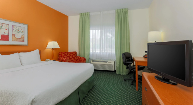 Standard Kahden hengen huone Fairfield Inn Appleton