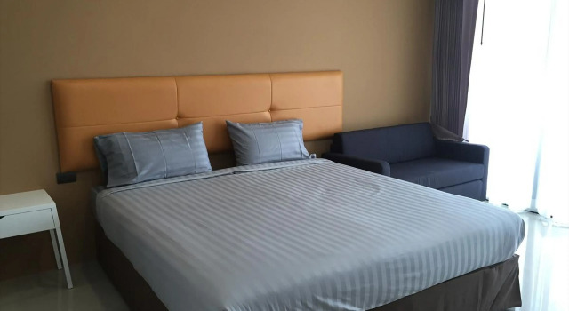 Двухместный номер Premier The Lofts Eco