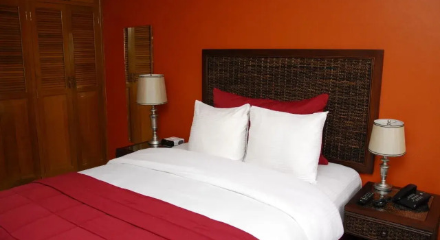 Апартаменты с 2 комнатами Aparthotel Guijarros
