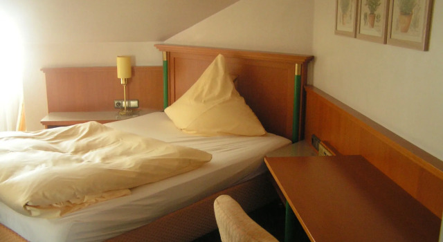 Номер Standard Dreispitz -B&B-Hotel Garni