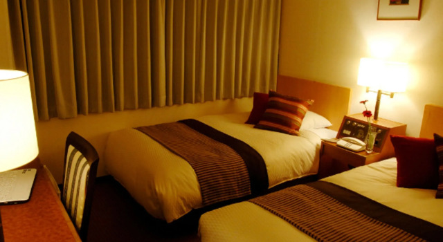Двухместный номер Standard Central Hotel