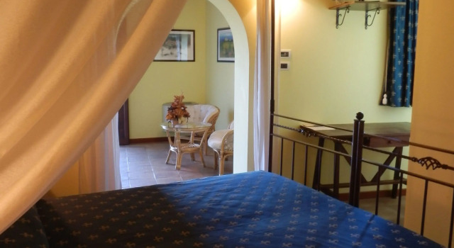 Полулюкс Le Vignole Country House