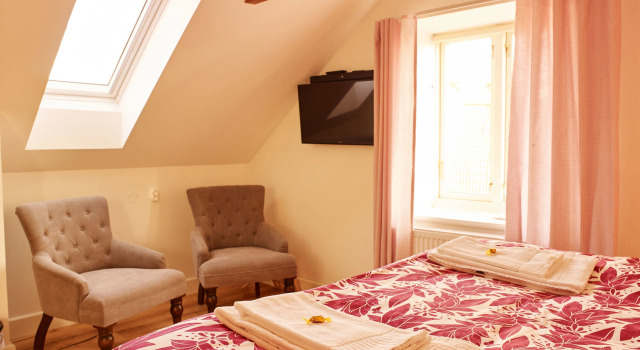 Deluxe apartament CheckInn Bed & Breakfast