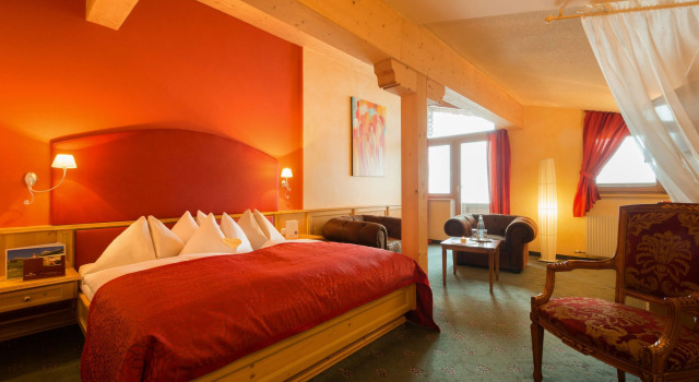 Полулюкс Adler Inn Tyrol Mountain Resort SUPERIOR