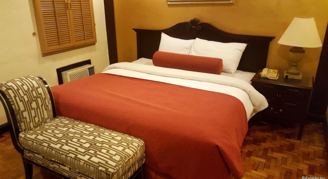 Люкс с 2 комнатами Lourdes Family Suites Makati powered by Cocotel