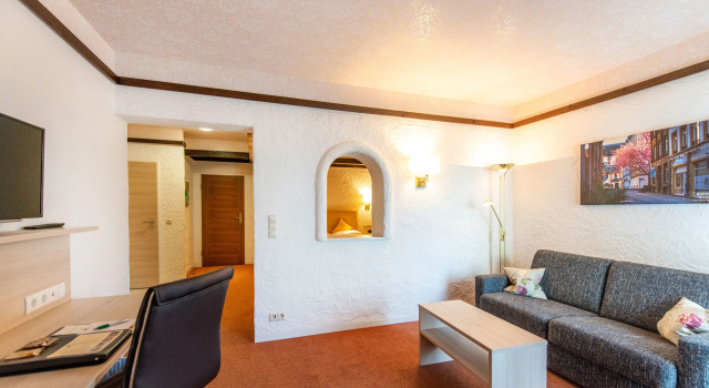 Двухместный номер Premium CONTEL Hotel