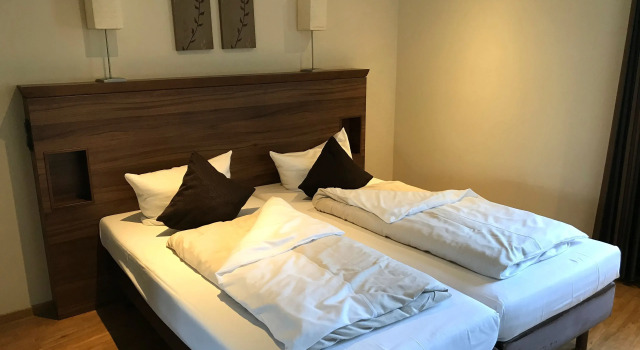 Номер Standard Hotel Sasse