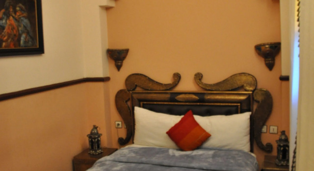 Camera Standard Riad Arabesque