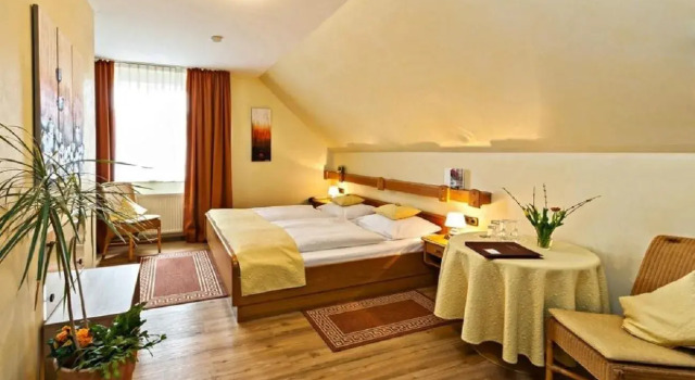 Двухместный номер Standard Landhotel Sonnenhof