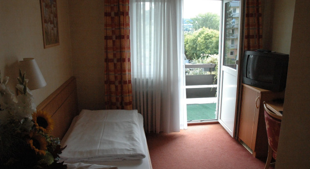 Номер Standard KIShotel am Kurpark