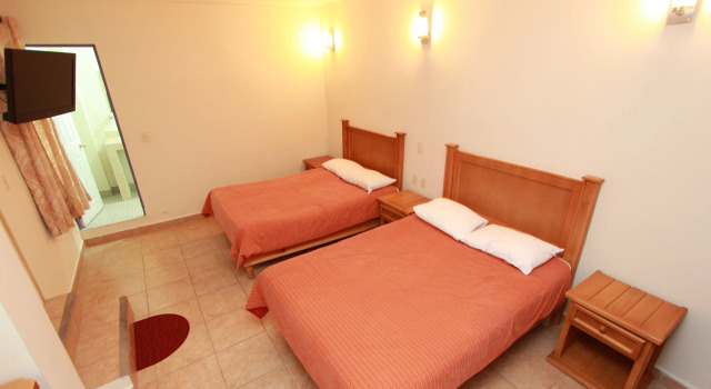 Двухместный номер Standard Hotel Santa Rita