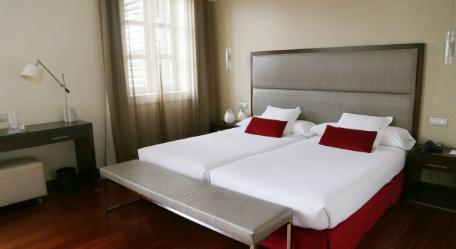 Номер Standard Hotel Compostela