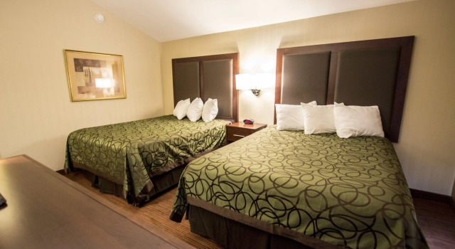Номер Standard Econo Lodge University