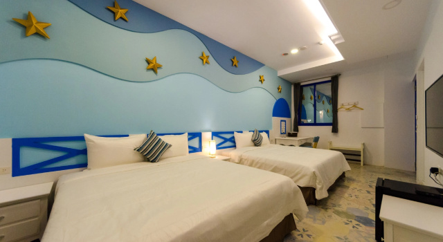 Номер Standard Cest La Vie Villa
