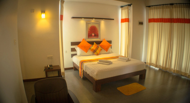 Номер Superior Hotel Alakamanda