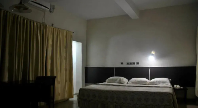 Люкс Deluxe ABU Hotels LTD zaria