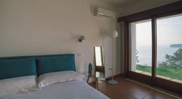 Двухместный номер Deluxe рядом с пляжем Villa Crawford