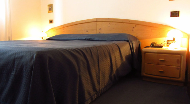 Двухместный номер Standard Albergo Cappello e Cadore
