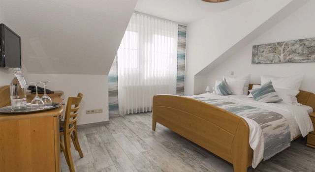 Двухместный номер Standard с видом на озеро Lakeside Resort Michaela