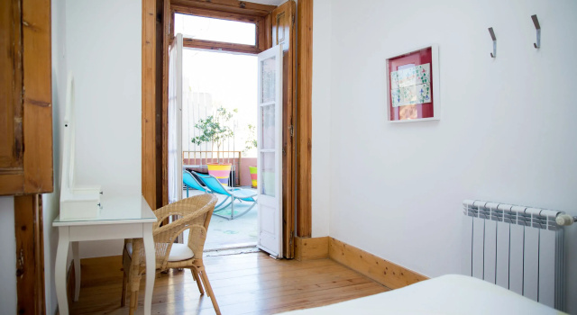 Двухместный номер Standard This Is Lisbon Hostel