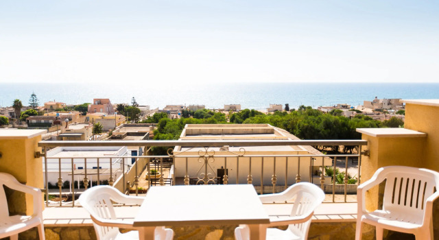 Апартаменты Triscinamare Hotel Residence