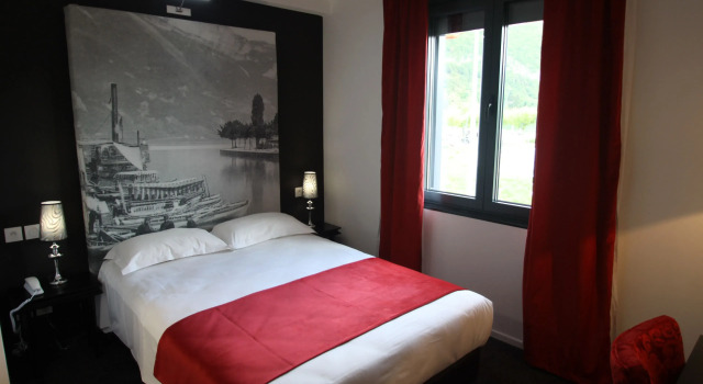 Двухместный номер Standard Hôtel Les Muses