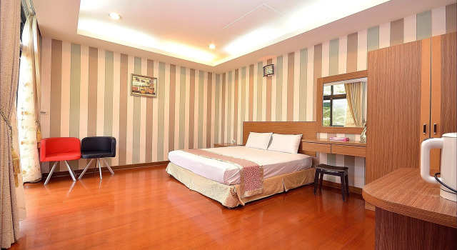 Номер Superior Sitou Peach Villa B&B