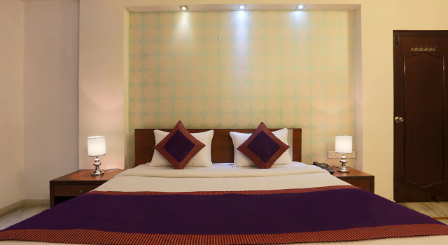 Двухместный номер Deluxe Hotel O Delhi Airport Stay