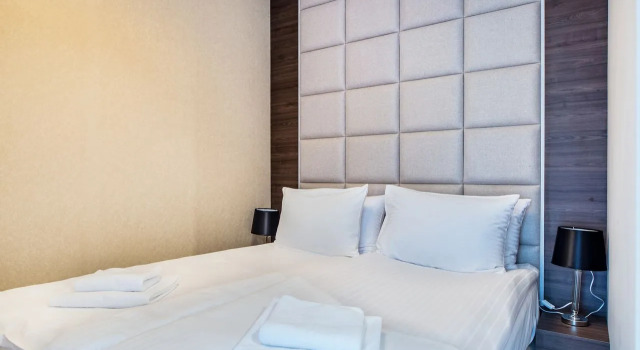 Двухместный номер Standard Aparthotel Rakowicka Residence