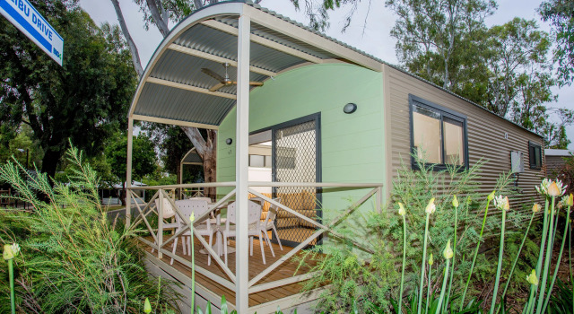 Вилла BIG4 Deniliquin Holiday Park