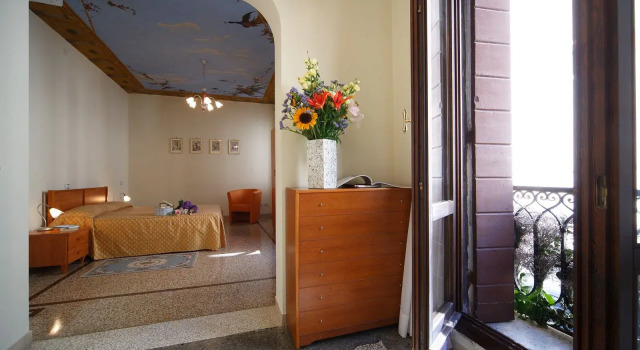 Двухместный номер Superior с видом на канал Casa Del Melograno