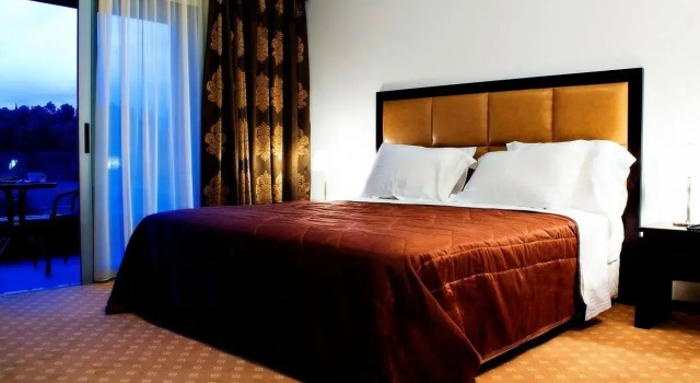 Номер Superior Tripoli City Hotel