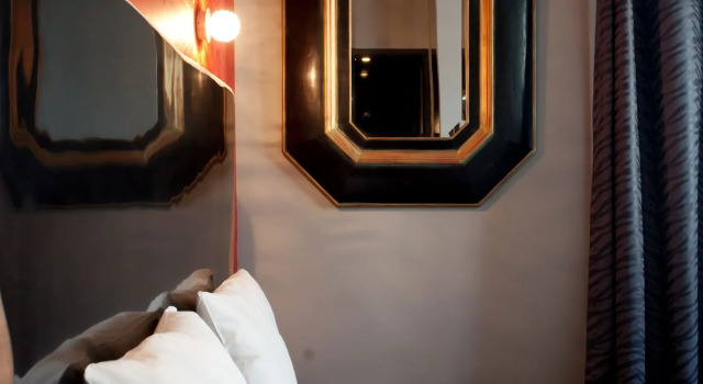 Номер Standard Hôtel Cosmopolitain