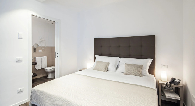 Двухместный номер Standard Отель Studio Inn Centrale & Milano Urban Padel
