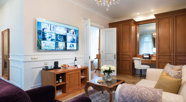 Люкс Luxury The Park Mansion