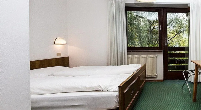 Четырёхместный номер Standard Hotel Panorama