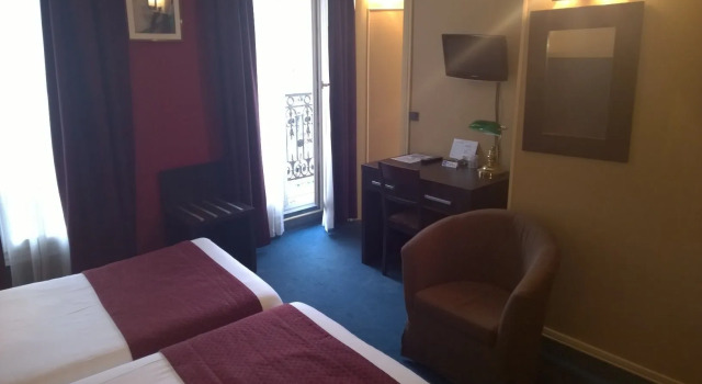 Двухместный номер Standard Residence Villiers