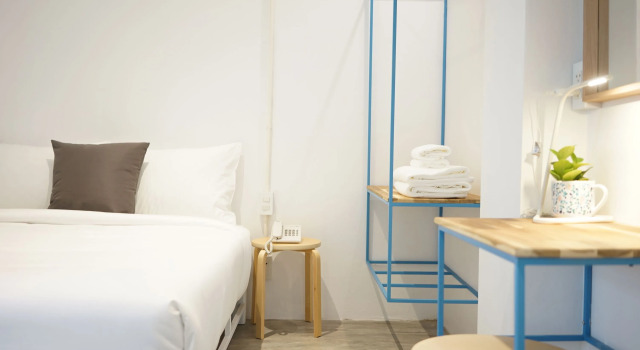 Номер Deluxe Mini S Hotel