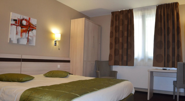 Номер Superior Park Hôtel & Appartements