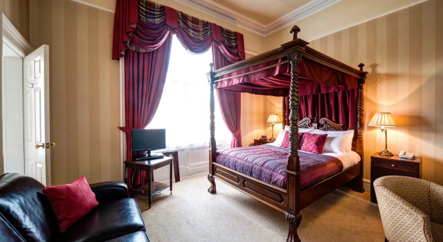 Номер Superior Kildonan Lodge Hotel