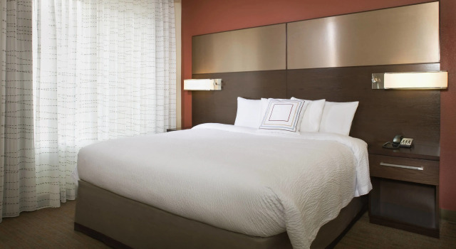 Люкс Residence Inn Tustin Orange County