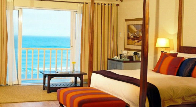 Двухместный номер Luxury The Sands @ St Francis