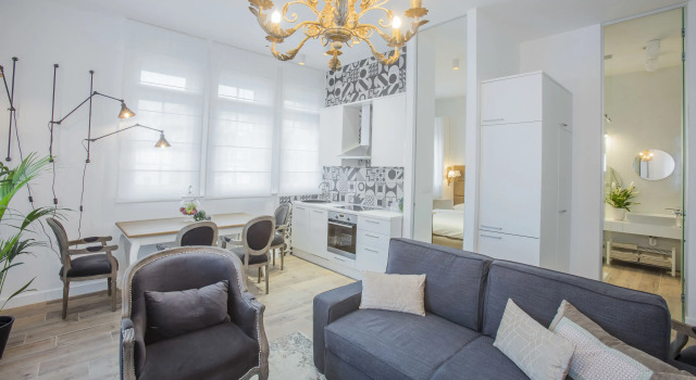 Апартаменты AH Design Luxury Apartments