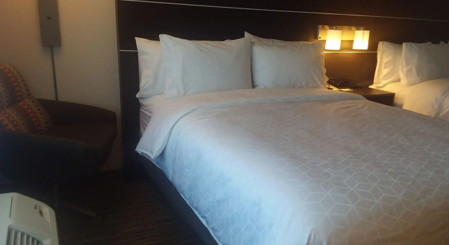 Четырёхместный номер Standard Holiday Inn Express & Suites Colorado Springs AFA Northgate by IHG