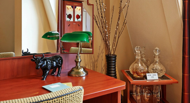 Люкс Banks Mansion - Boutique Hotel