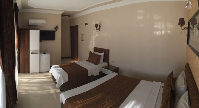 Номер Deluxe Geyi̇kli̇ Sunshi̇ne Hotel