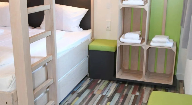 Номер Standard Hostel Art & Style