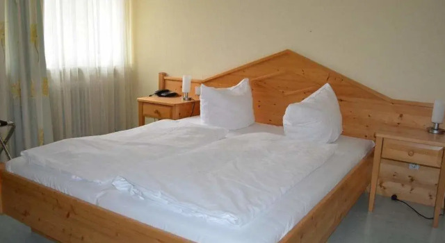 Двухместный номер Standard Alte Post - Hotel Am Rhein-Ufer Laufenburg