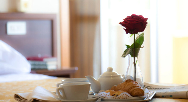 Трёхместный номер Standard Hotel Maria