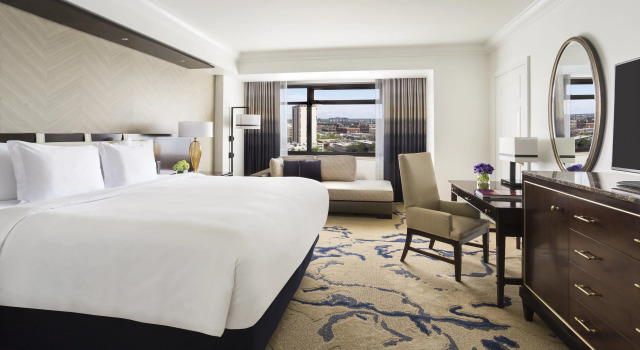 Одноместный клубный номер Standard c 1 комнатой The Ritz-Carlton, Denver